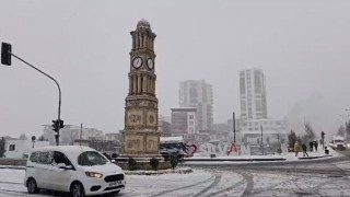 Diyarbakırın dört ilçesinde okullara kar tatili