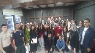 Doğaçlamanın öncüleri tecrübeleri paylaştı