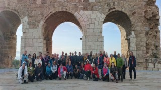 Doğaseverler Tralleisi yakından tanıdı