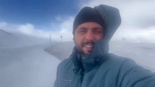 Doğu Anadolu için kar yağışı uyarısı