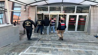 Dolandırıcılık suçundan 19 yıl hapis cezası olan şahıs yakalandı