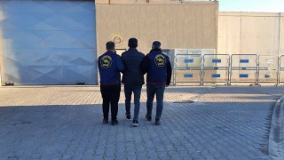 Dolandırıcılık suçundan kesinleşmiş 12 yıl cezayla aranan şahıs yakalandı