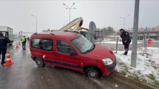 Domaniçte trafik kazası: 4 yaralı