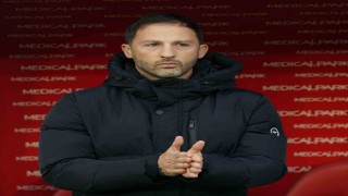 Domenico Tedescodan, Eyüpspor maçında 2 değişiklik