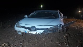 Dövdüğü eşini öldü zannederek olaya kaza süsü verdi