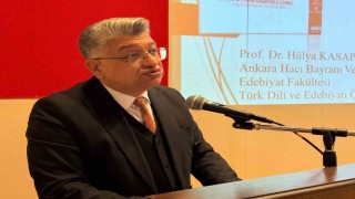 DPÜ Rektörü Prof. Dr. Süleyman Kızıltopraktan Dünya Türk Dili Ailesi Günü mesajı