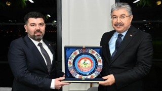 Dr. Mürsel Koçer İçin Osmaniye’de Anlamlı Veda Programı