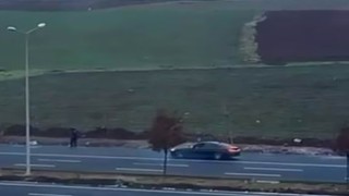 Drift atan sürücüye 46 bin lira ceza kesildi, ehliyetine 2 ay el konuldu