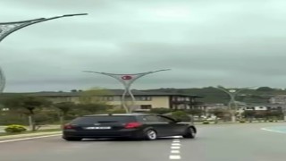 Driftin faturası pahalıya patladı: 46 bin lira ceza uygulandı, 2 ay ehliyetsiz kaldı