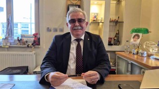 DTSO Meclis Başkanı Acar 2026 Yatırımlarımızın tamamlanacağı yıl olacak