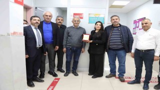 DTSOdan toplumsal destek hareketi: Bağlar Semt Polikliniğine modern emzirme odası katkısı