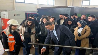 DÜ ile OSB  arasında iş birliği protokolü imzalandı