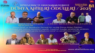Dünya Ahileri Ödülleri açıklandı