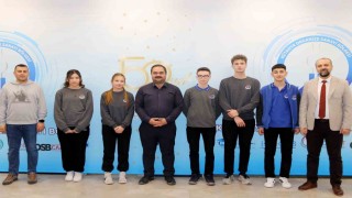 Dünya Mühendisler Gününde Kütahya OSBye anlamlı ziyaret