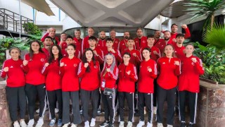 Dünya Ümitler Taekwondo Şampiyonası başlıyor