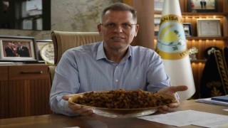 Dünyaca ünlü Manisa Çekirdeksiz Sultaniye Üzümü AB tesciline gün sayıyor