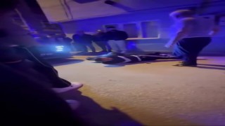 ‘Dur ihtarına uymadı, onlar kaçtı polis kovaladı 2 şüpheli gözaltına alındı