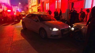 Dur ihtarına uymayan 18 yaşındaki sürücü 5 kilometrelik kovalamaca sonunda yakalandı