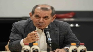 Dursun Özbek: Galatasarayın yarıştığı her yerde şampiyon olma hedefi vardır