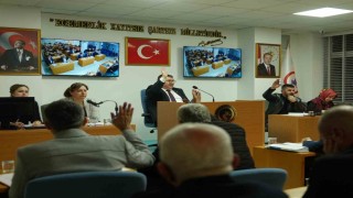 Düzce Belediye Meclisi 2025in son toplantısını yaptı