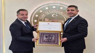 Düzce Belediyesi şirketi vergi rekortmenleri arasında