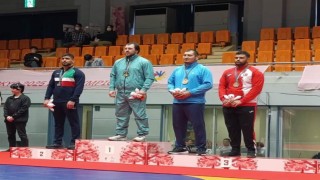 Düzce Üniversitesi öğrencisi dünya üçüncüsü oldu