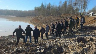 Düzcenin doğa turizminin gelişmesi için hazırlanan Üçgöller Projesi devam ediyor