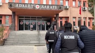 (Düzeltme) Karabükte tefecilik operasyonunda 2 kişi tutuklandı