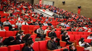 EBYÜde Huawei Day etkinliği kapsamında yapay zeka ve ICT sunumu gerçekleştirildi