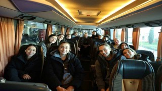 Eczacıbaşı Dynavitin CEV Zeren Group Şampiyonlar Liginde ikinci rakibi Olympiakos