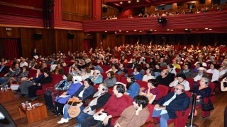 Edebiyatın ustaları Bursada buluştu