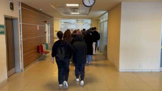 Edirne merkezli FETÖ operasyonu: Öğrenci yapılanmasında 12 gözaltı