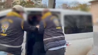 Edirnede 41 yıl kesinleşmiş hapis cezası bulunan firari operasyonla yakalandı