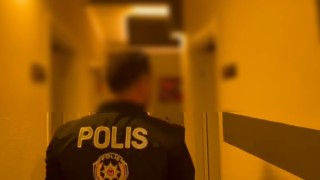 Edirnede masaj salonlarına fuhuş operasyonu: 15 gözaltı