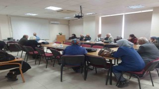 Edremit Devlet Hastanesinde diyabet eğitimi programı tamamlandı