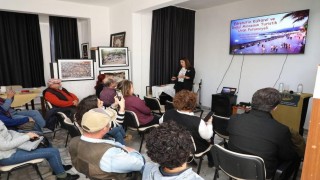 Edremitin kültürel mirası turizme açılıyor