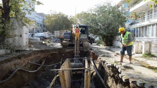 Edremitli vatandaşların imdadına Başkan Akın yetişti
