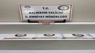 Edremitte narkotik operasyonlarında 7 kişi tutuklandı