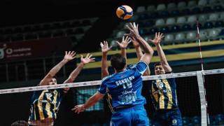 Efeler Ligi: Fenerbahçe Medicana: 0 - Halkbank: 3