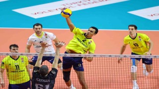 Efeler Ligi: Fenerbahçe Medicana: 3 - Gebze Belediyesi: 1