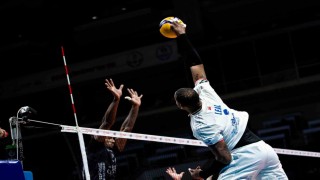 Efeler Ligi: Halkbank: 3 - Gebze Belediyespor: 0