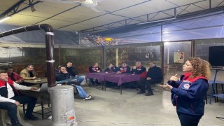 Efelerde şap hastalığı bilgilendirmesi