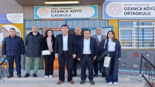 Eğitim Bir-Senden Gölmarmarada eğitim çıkarması