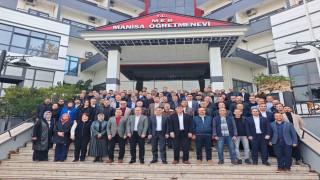 Eğitim Bir-Senden Manisada Genişletilmiş İl Divan Toplantısı