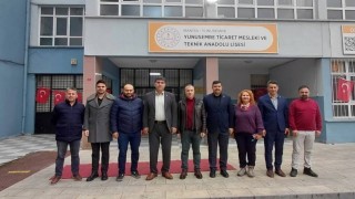 Eğitim Bir-Senden Yunusemrede eğitim çalışanlarıyla istişare