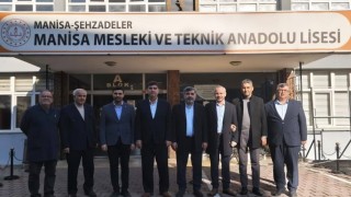 Eğitimcilerin sesi Şehzadelerde yükseldi
