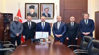 Eğitimde İş Birliği Protokolü imzalandı