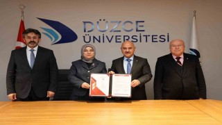 Eğitimde işbirliği imzaları atıldı