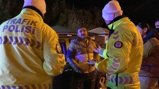 Ehliyetini yenilemediği için ceza yiyen sürücüden krom savunması