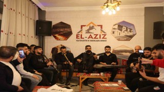 El-Aziz-Derde Elazığ ve Malatyalı milli sporculara moral gecesi